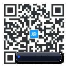 iPhone 专版 二维码