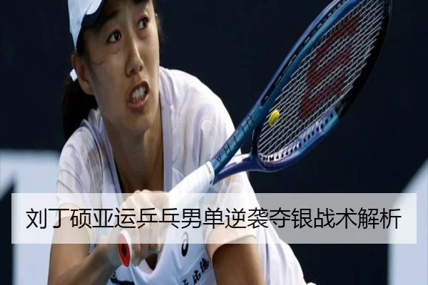 刘丁硕亚运乒乓男单逆袭夺银战术解析